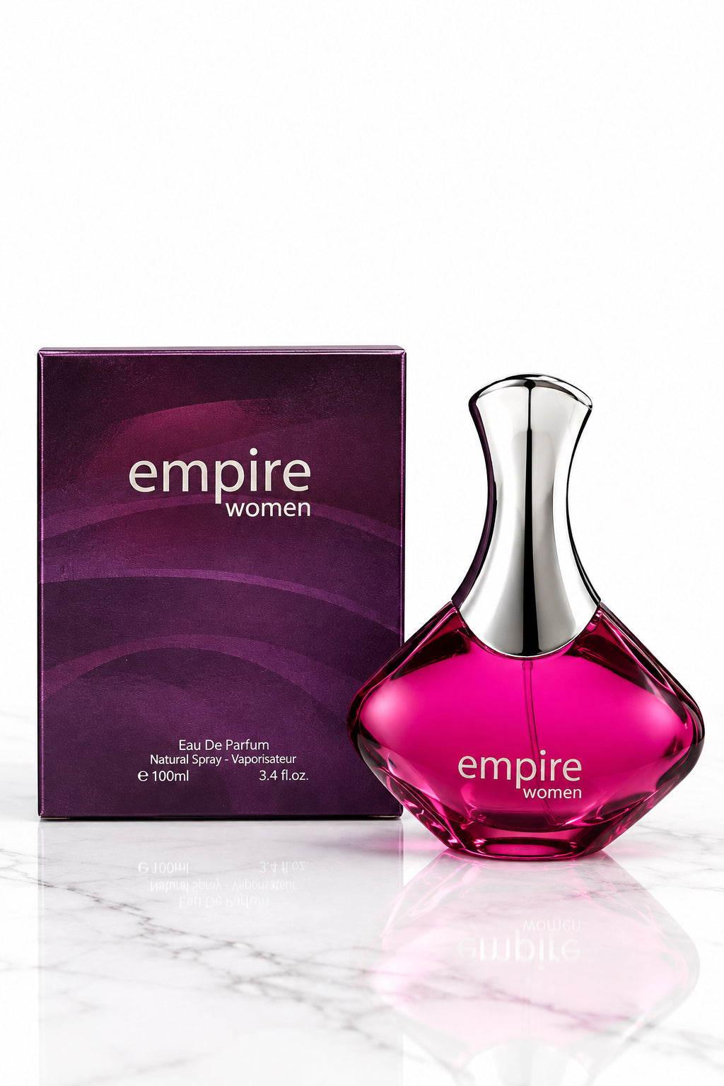 Fragrance Couture - Empire Women Perfume (3.4 floz)