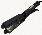 Four-Gear Temperature Adjustment Ceramic Tourmaline Ionic Flat Iron