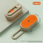 Pet Massager - Combing, Bathing & Massage Comb For Pets