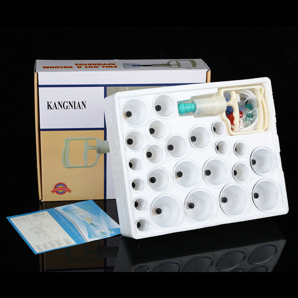 Kangnian- Professional Cupping Therapy Set