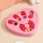 Interactive Slow Feeder - Puzzle Toy Feeders for Pets