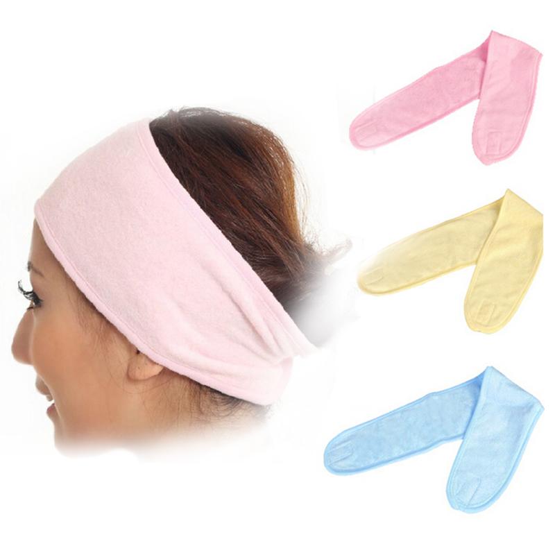 1Pc Shower Spa Bathing Hairwrap