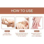 Eelhoe - Dark Knees & Elbows Whitening Cream