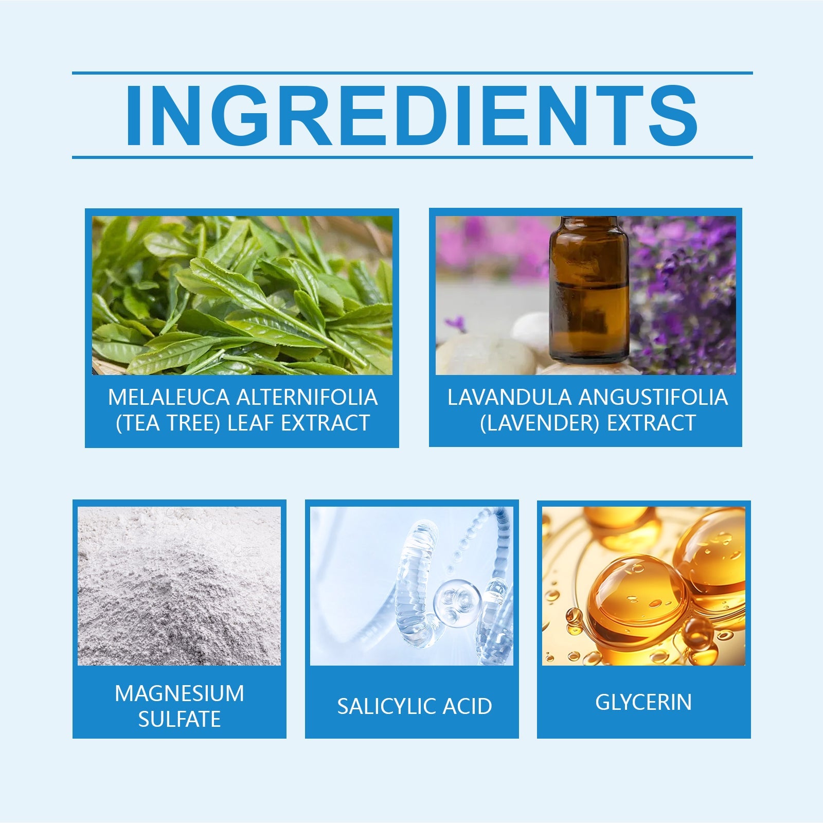 OceAura - Body Bath Epsom Salt