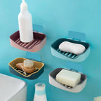 Colors - Bathroom Self Draining Soap Box