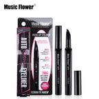 Music Flower - Pro Auto Rotating Liquid Eyeliner Waterproof