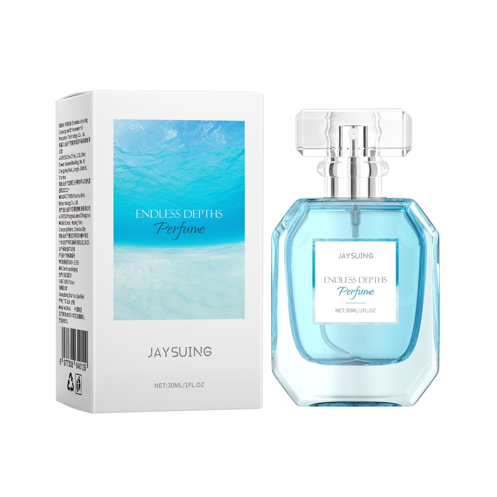 Jaysuing - Endless Depths Cologne