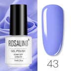 ROSALIND - Semi Permanent UV LED Gel Nail Polish
