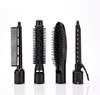 Pritech - 4 in 1 Styling Hair Diffuser For Professional Salon Hair Dryers Curler