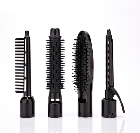 Pritech - 4 in 1 Styling Hair Diffuser For Professional Salon Hair Dryers Curler