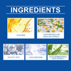 OceAura - 1% Salicylic Acid Body Wash