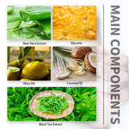 North Moon - Masculine Magnetisms Soap