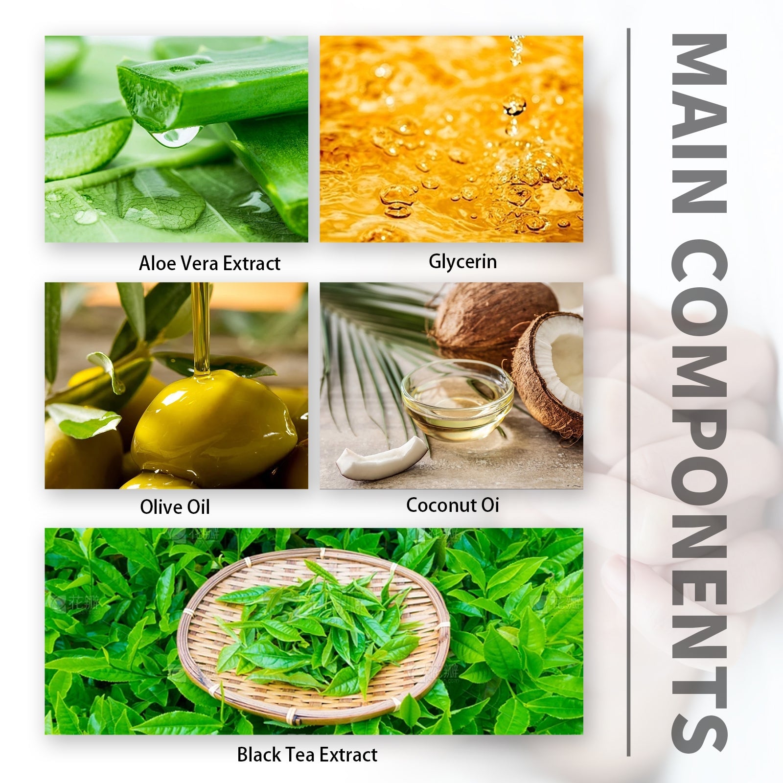 North Moon - Masculine Magnetisms Soap