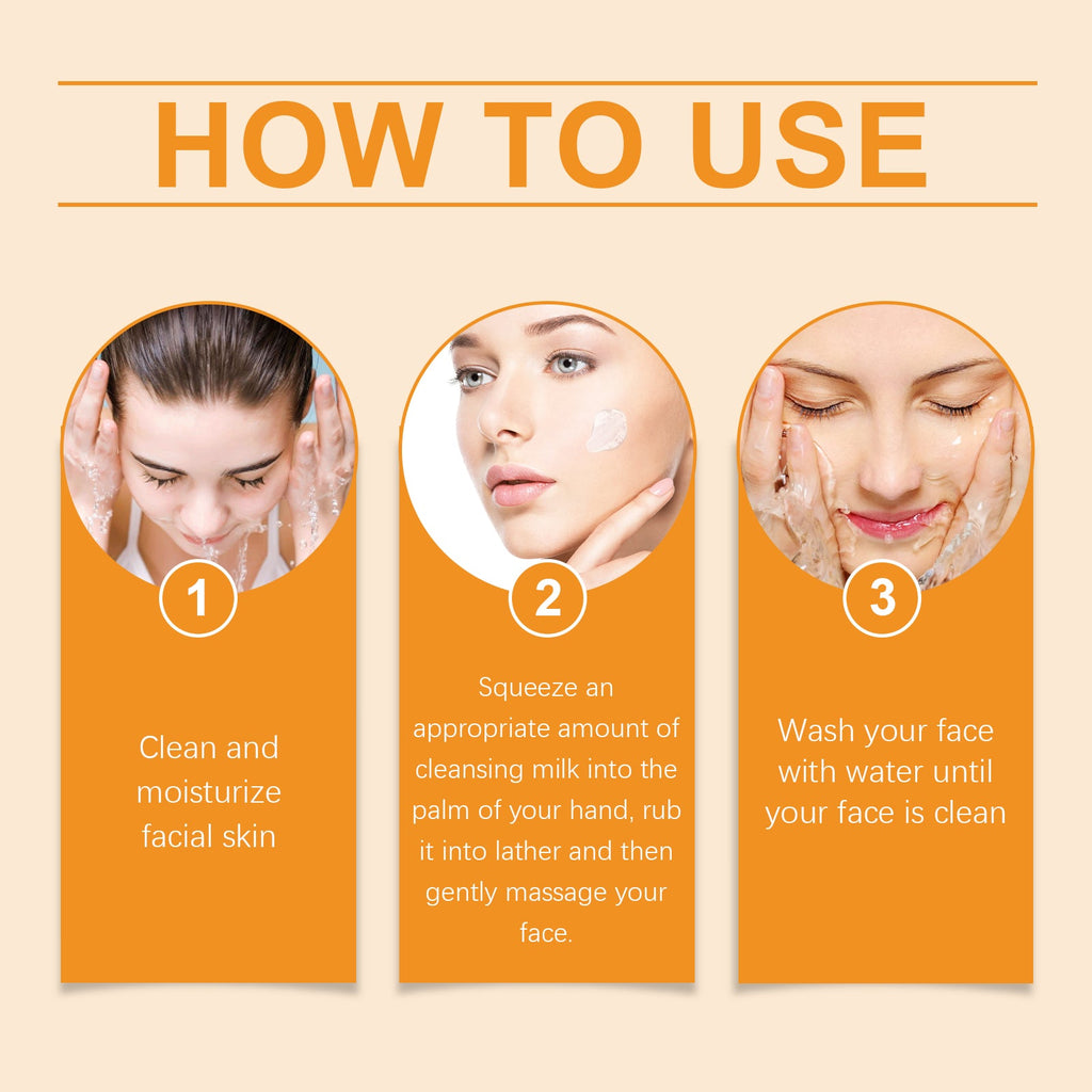 OceAura - Illuminate & Resurface Vitamin C Cleanser