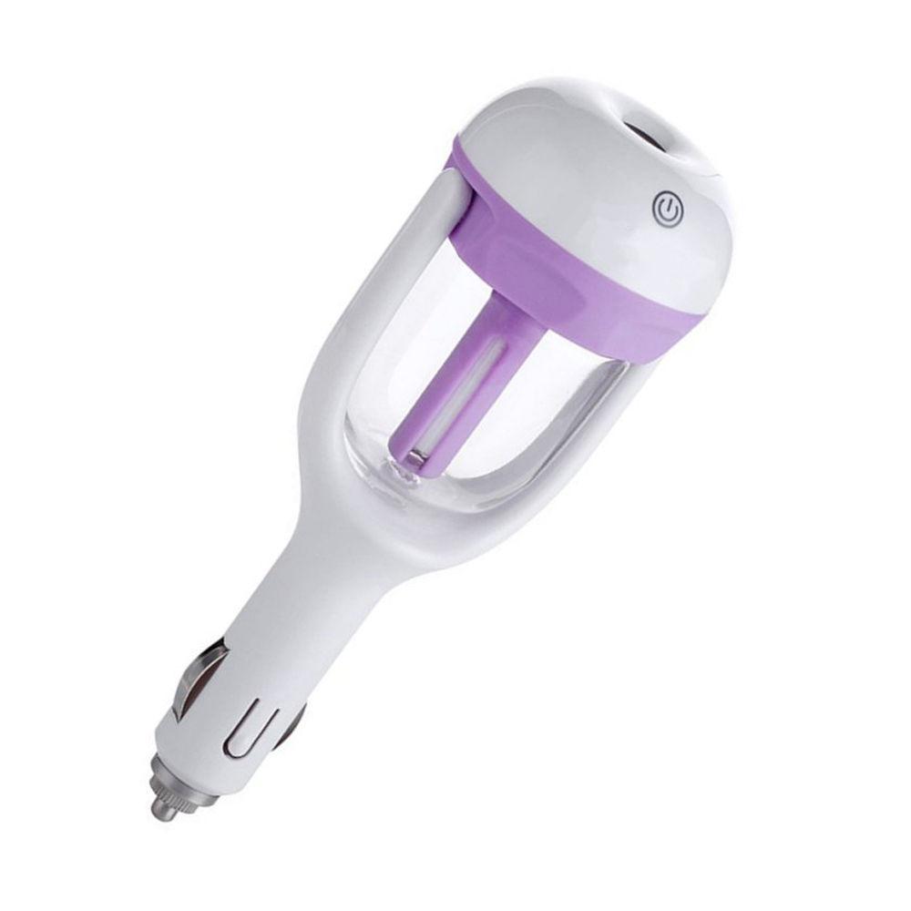 Nanum Car Port - Mini Air Purifier, Humidifier & Aromatherapy Diffuser