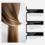 Viareline - Growth Complex Salt Free Shampoo