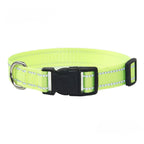 Pet Accessories Set - Nylon Dog Collar and Leash Set
