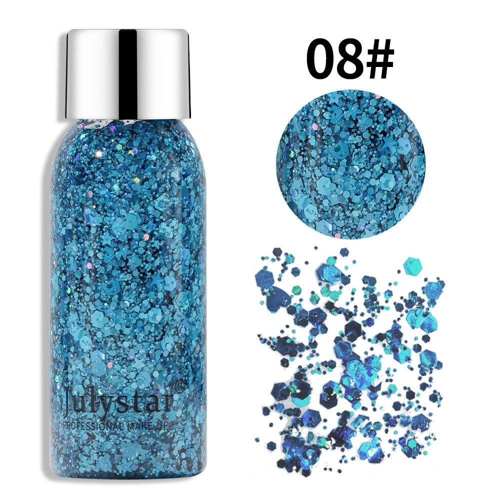 Julystar Professional Make Up - Performance Shimmer