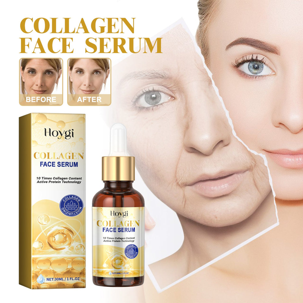 Hoygi - Collagen Face Serum