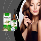 Hoegoa - Moringa Seed Hair Oil