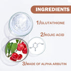 Eelhoe - Dark Knees & Elbows Whitening Cream