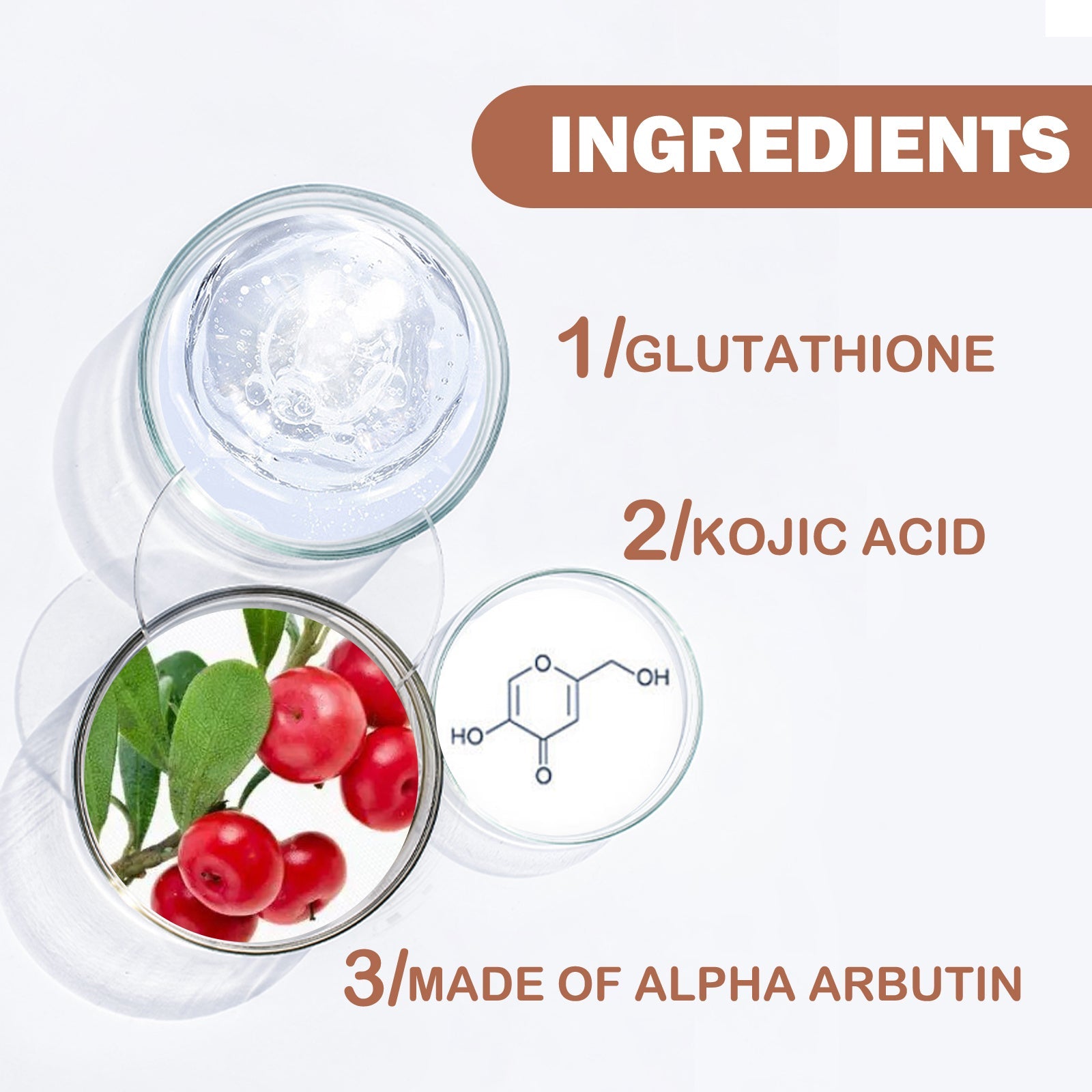 Eelhoe - Dark Knees & Elbows Whitening Cream