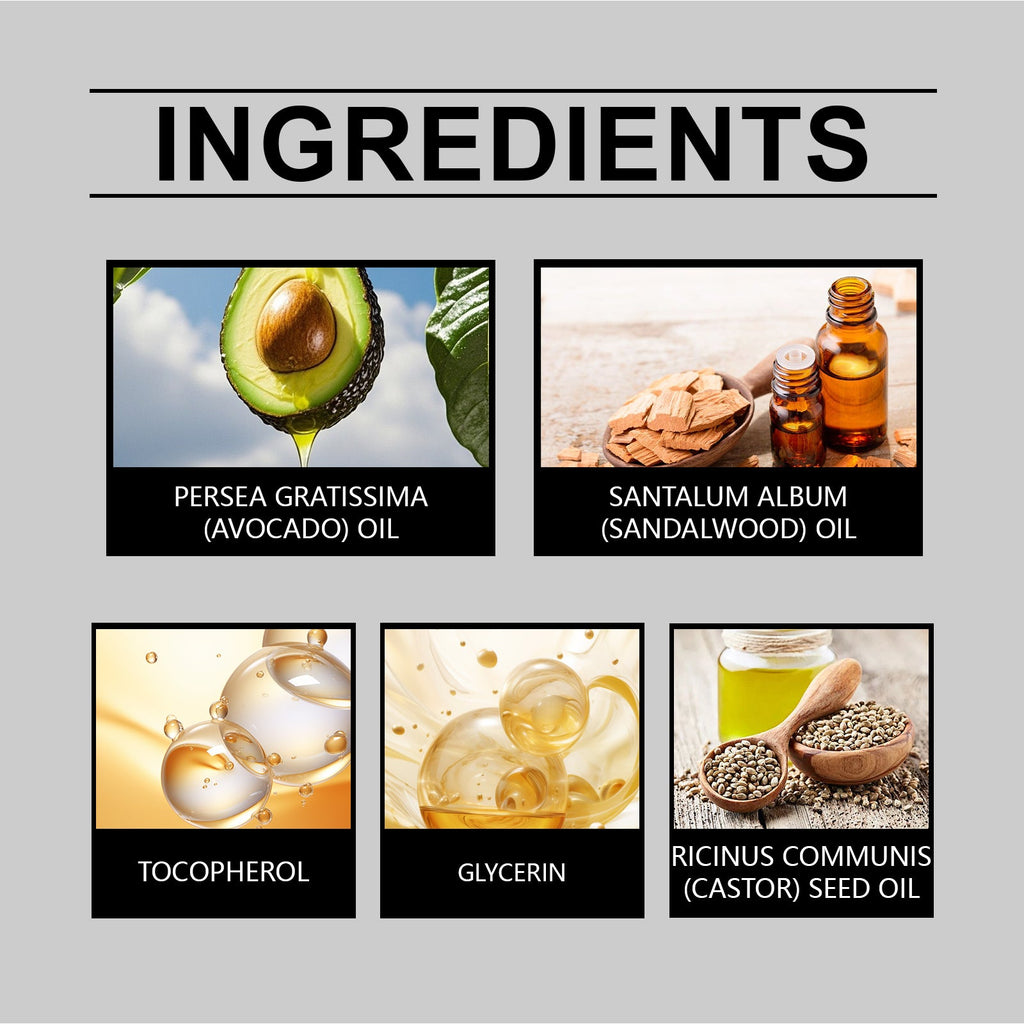 Hoegoa - Sandalwood Leave-In Hair Conditioner