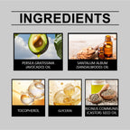 Hoegoa - Sandalwood Leave-In Hair Conditioner