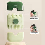 Haircut - Multifunctional 2 In 1 Hair Trimmer & Comb