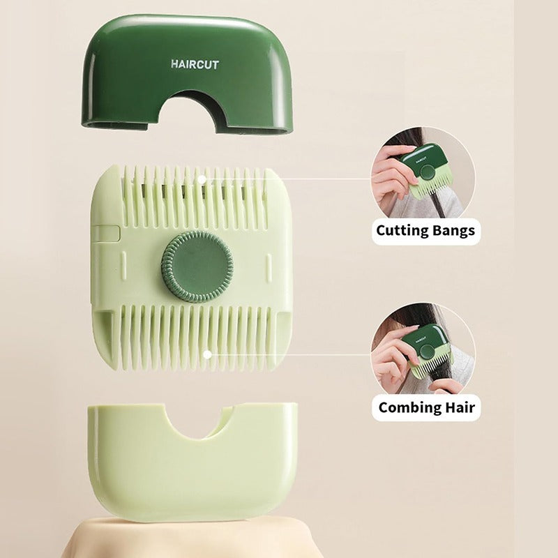 Haircut - Multifunctional 2 In 1 Hair Trimmer & Comb