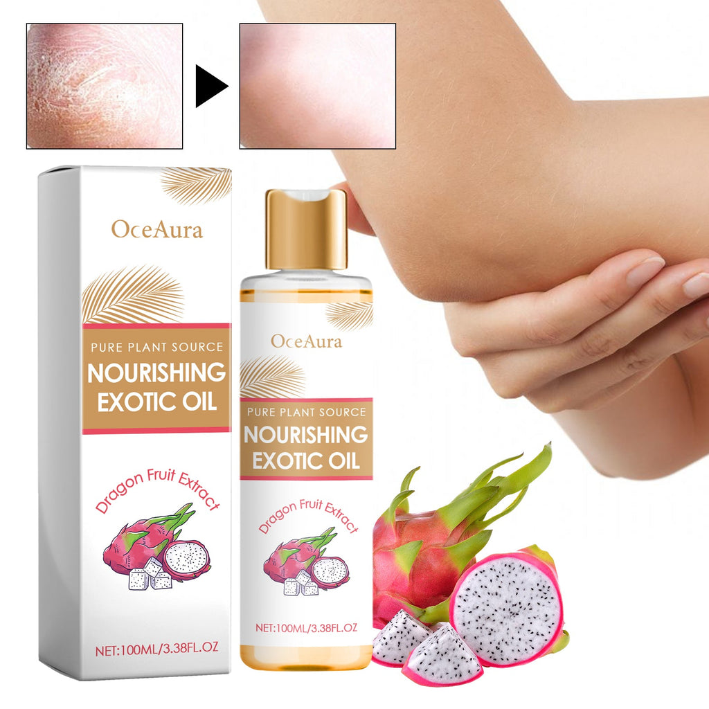 OceAura - Nourishing Exotic Body Oil