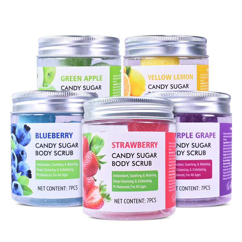 Fruit Fragrance - Candy Sugar Body Scrub