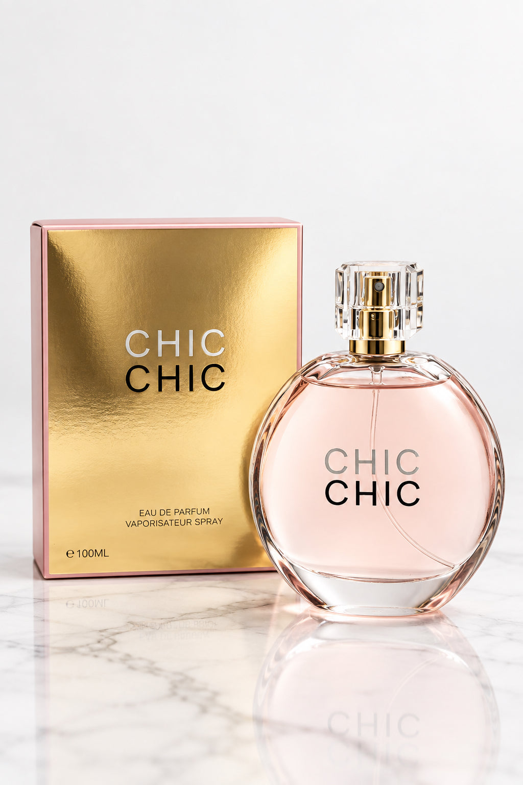 EBC Collection - Chic Chic (3.4floz)