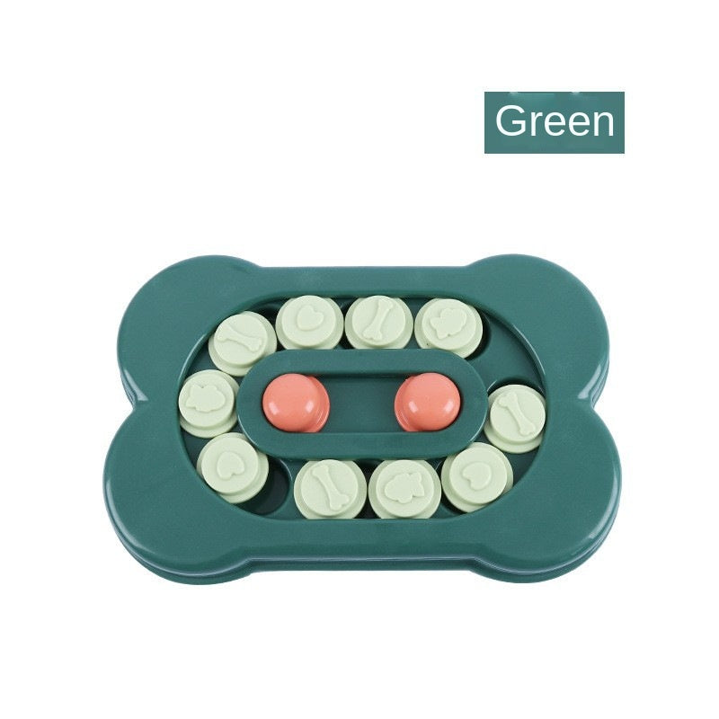 Interactive Slow Feeder - Puzzle Toy Feeders for Pets
