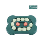 Interactive Slow Feeder - Puzzle Toy Feeders for Pets
