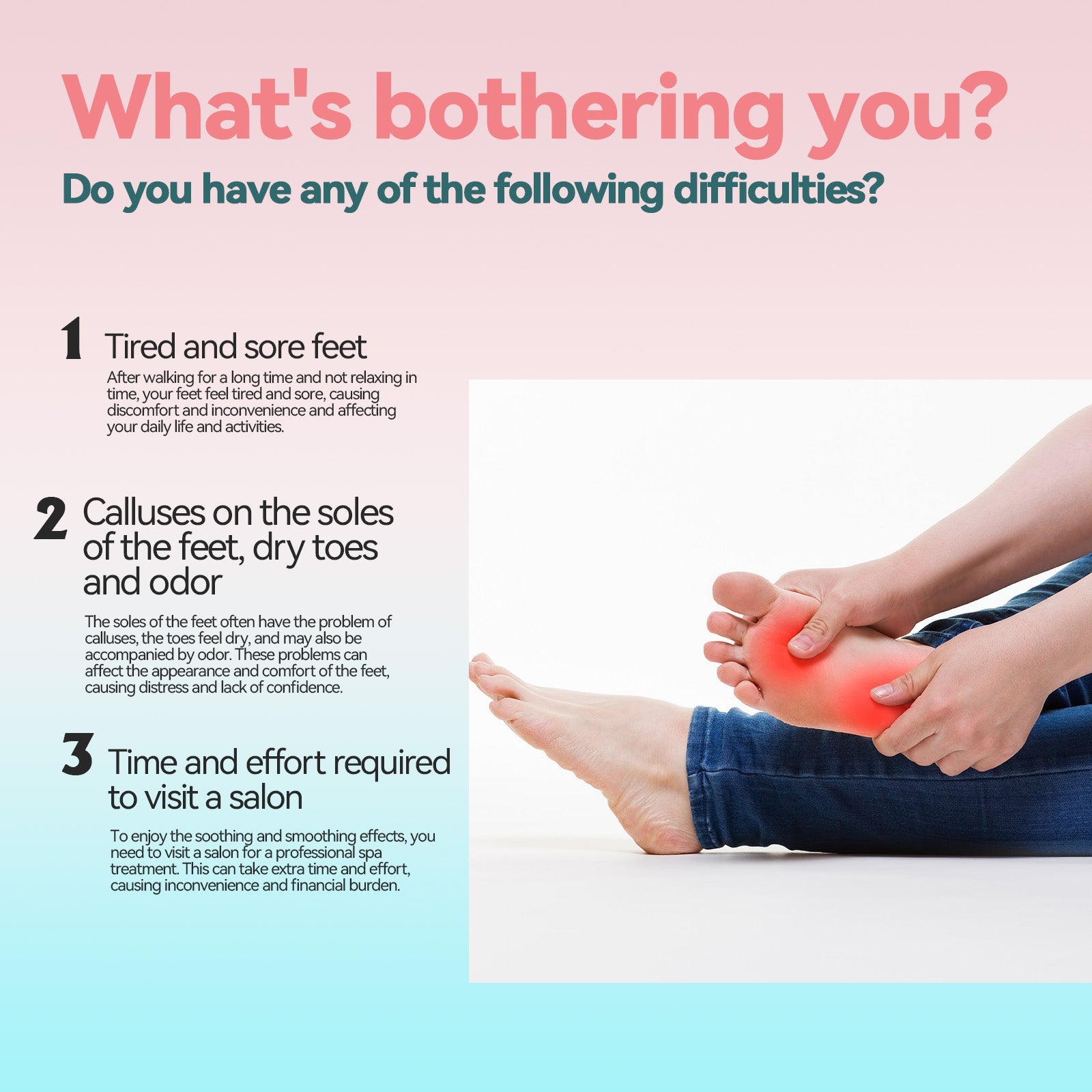 South Moon - Foot Soak Bath Balls