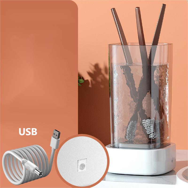 Ultrasonic USB Makeup Brush Cleaner