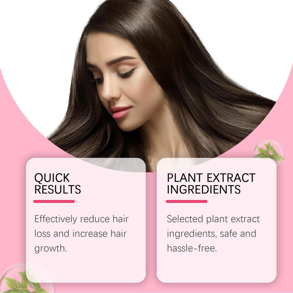 Luxe Bee Venom - Growth & Restore Hair Spray - Tea Tree & Ginseng