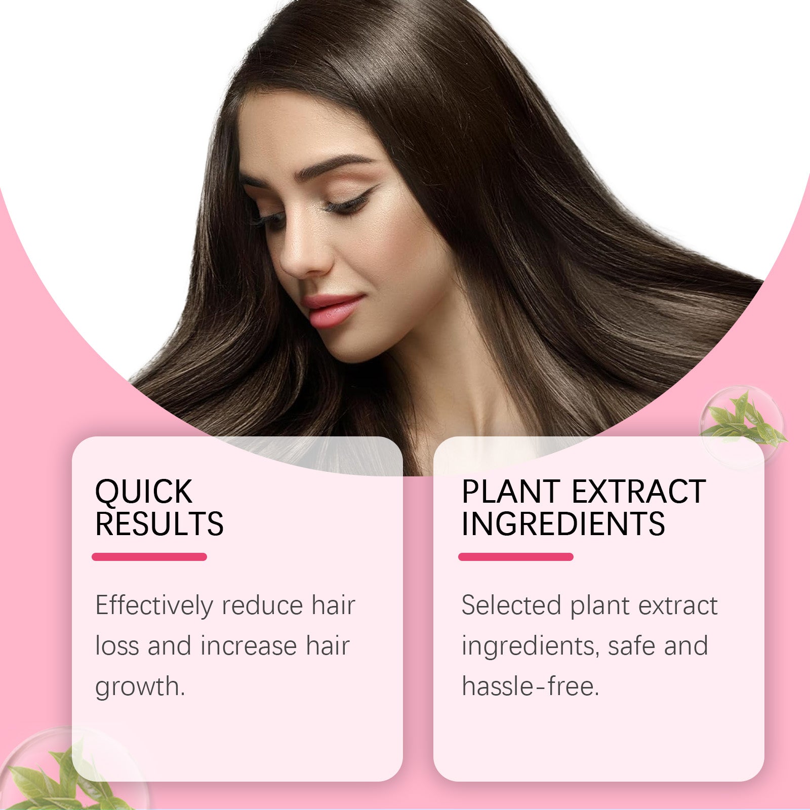 Luxe Bee Venom - Growth & Restore Hair Spray - Tea Tree & Ginseng