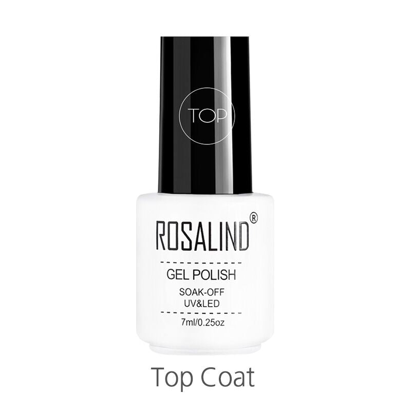 ROSALIND - Semi Permanent UV LED Gel Nail Polish