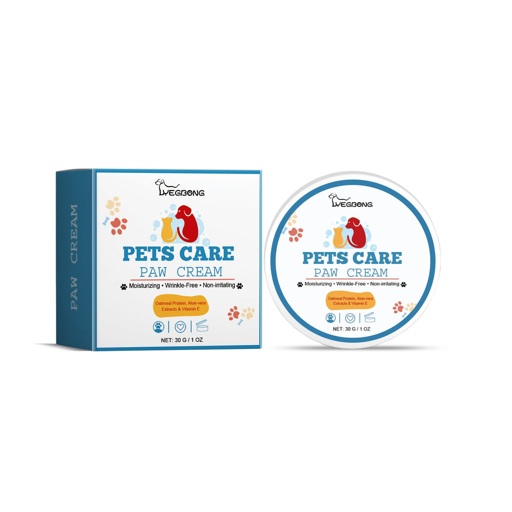 Yegbong - Pets Care Paw Cream For Dogs And Cats Deep Moisturizing