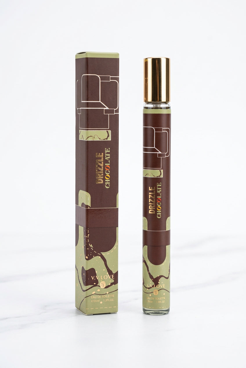 V.V. Love - Drizzle Chocolate Perfume (1.2FlOz)