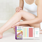 Eelhoe - Hair Removal Wax Strips Scented Collection