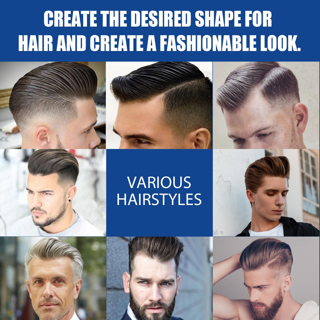 East Moon - Men's Hair Wax Stick