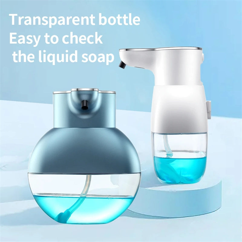 Intelligent Automatic Induction Foam Soap Dispenser