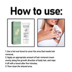 West Month - Hair Removal Cream, Full Body