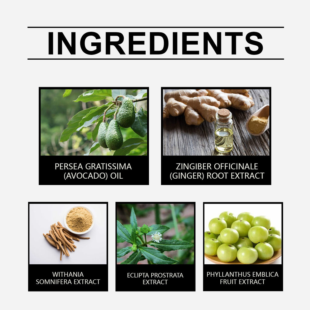 Viareline - Growth Complex Hair Oil