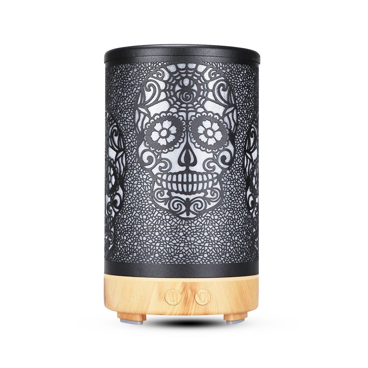 Calaveras - Ultrasonic Electric Aromatherapy Diffuser With Remote