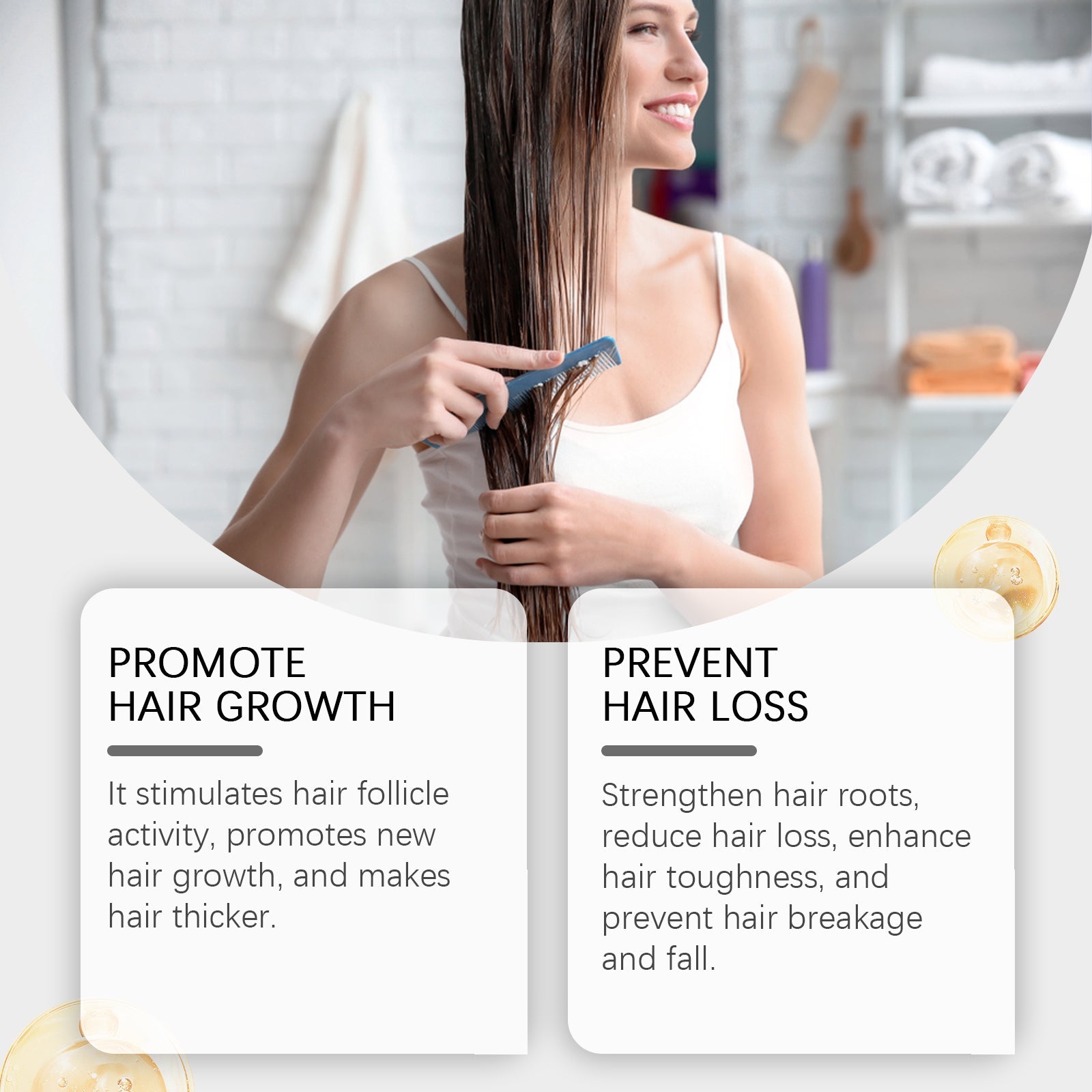 Hoegoa - Onion Hair Oil