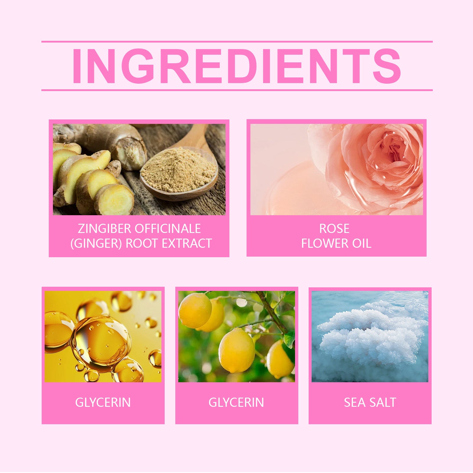 OceAura - Fragrant Garden Dreamy Soap